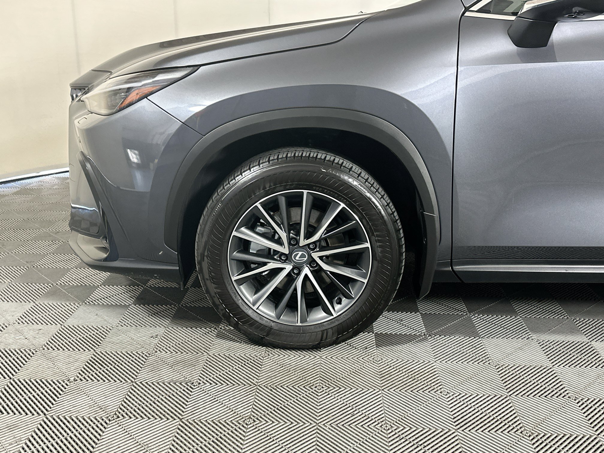 Used 2026 Lexus NX 350 AWD w/ Accessory Package (K3) image 11