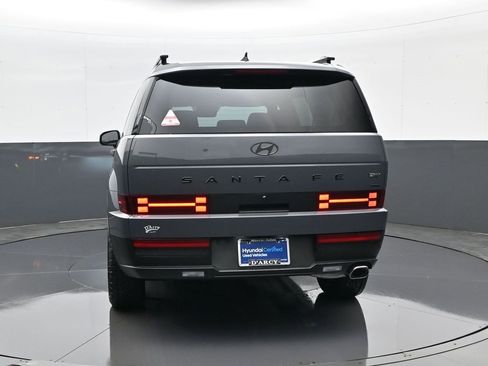 Certified 2025 Hyundai Santa Fe XRT image 6