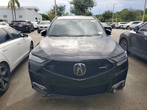 Used 2025 Acura MDX Type S AWD/4WD image 2