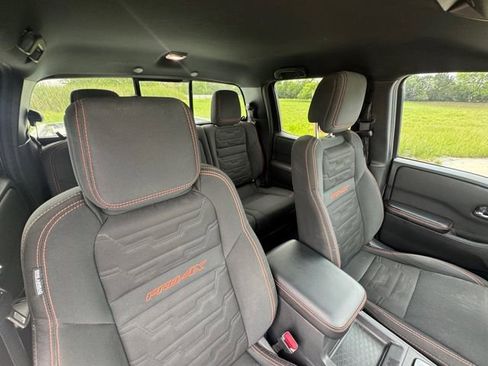 Used 2025 Nissan Frontier PRO-4X AWD/4WD image 32