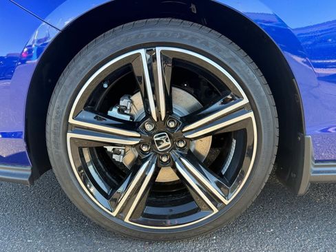 New 2025 Honda Accord Sport image 6