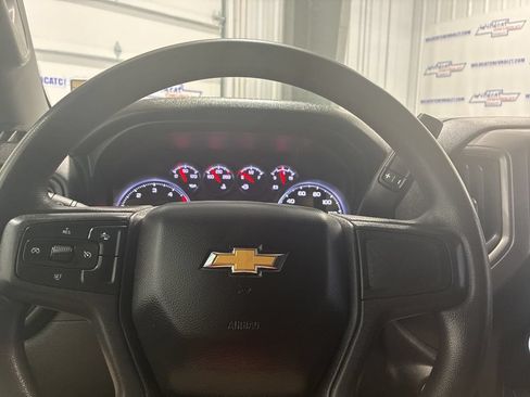 Used 2024 Chevrolet Silverado 3500 W/T w/ WT Convenience Package AWD/4WD image 18