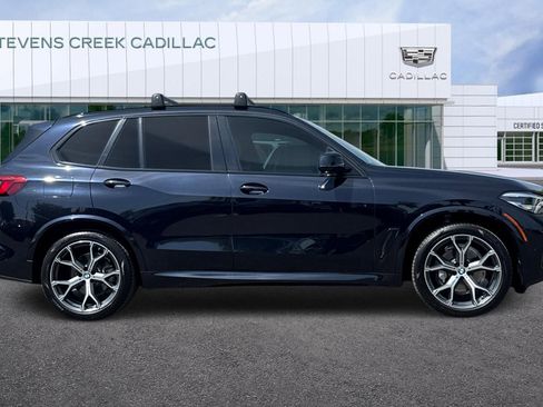 Used 2019 BMW X5 xDrive40i w/ M Sport Package AWD/4WD image 2