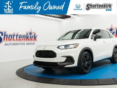 New 2026 Honda HR-V Sport