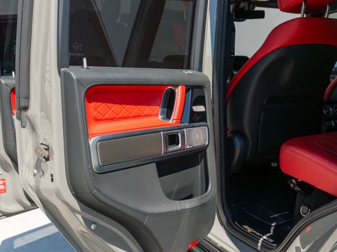 Used 2021 Mercedes-Benz G 63 AMG G 63 AMG Sport Utility 4D image 65