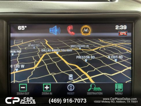 Used 2014 Chevrolet Corvette Stingray Coupe w/ 2LT Preferred Equipment Group image 30