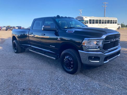 Used 2019 RAM 3500 Big Horn AWD/4WD image 9