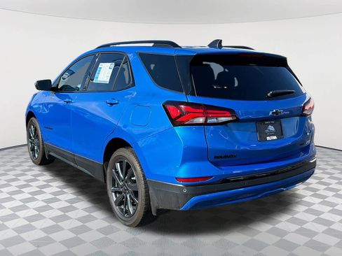 Used 2024 Chevrolet Equinox RS w/ RS Plus Package image 7