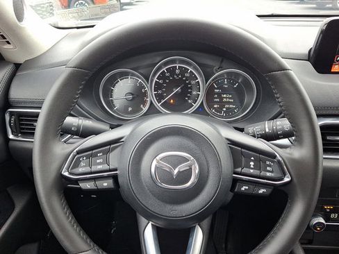 Used 2020 MAZDA CX-5 Touring image 19
