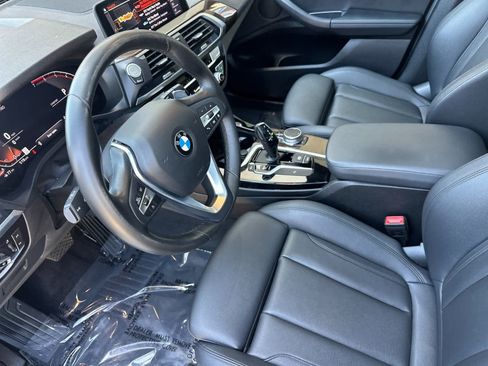 Used 2020 BMW X3 sDrive30i w/ Convenience Package RWD image 11