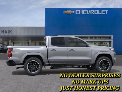 New 2026 Chevrolet Colorado Z71 w/ Z71 Convenience Package 2 AWD/4WD image 5