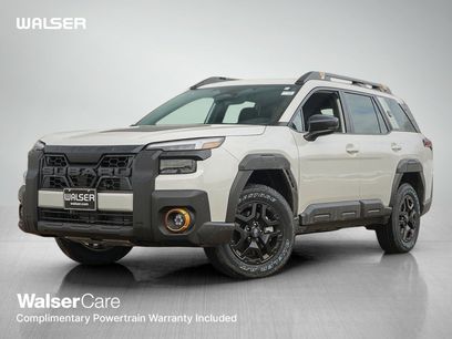 New 2026 Subaru Outback Wilderness