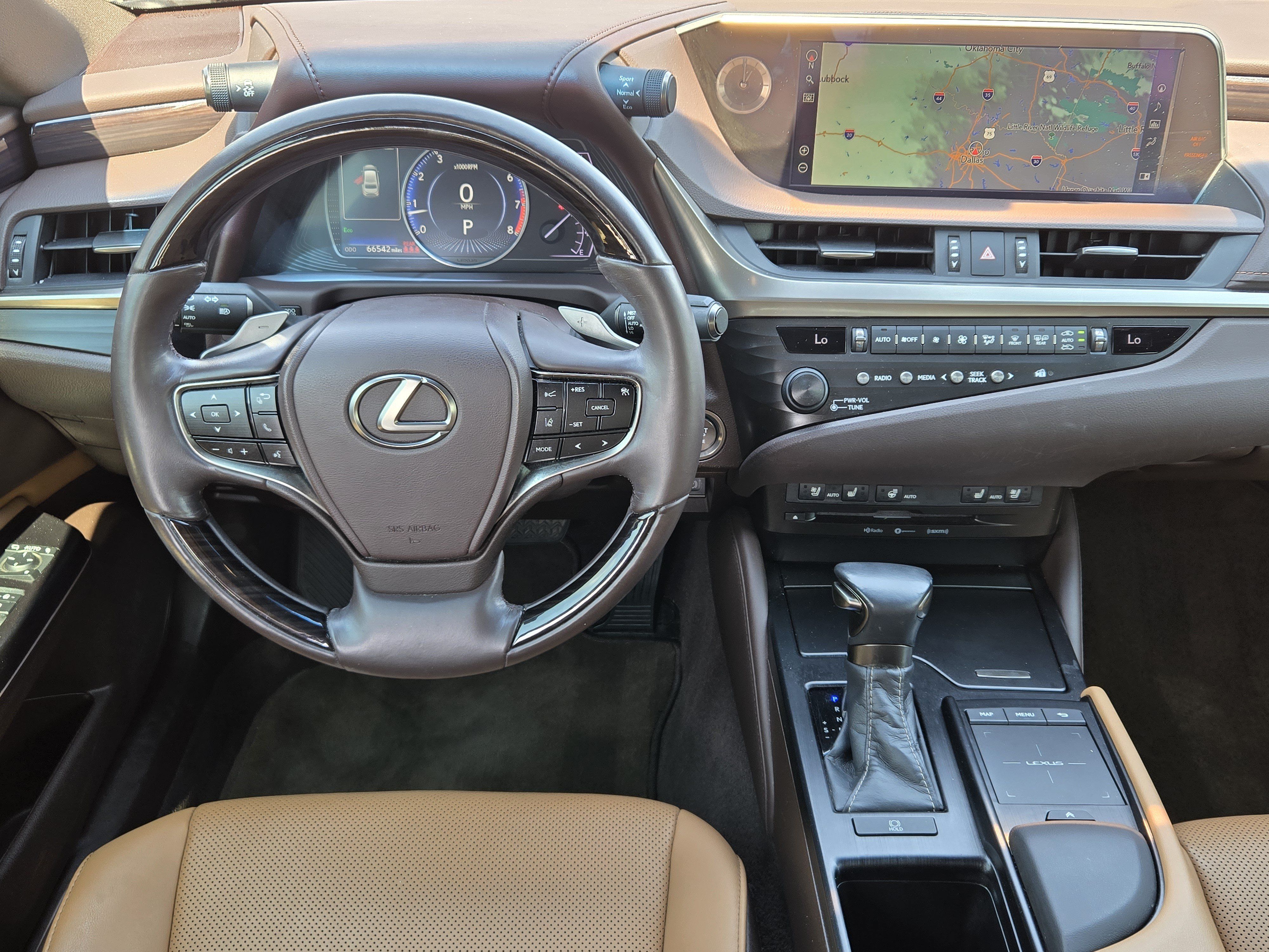 Used 2020 Lexus ES 350 w/ Premium Package FWD image 24