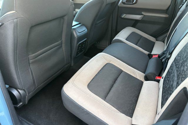 Used 2023 Ford Bronco Wildtrak AWD/4WD image 11