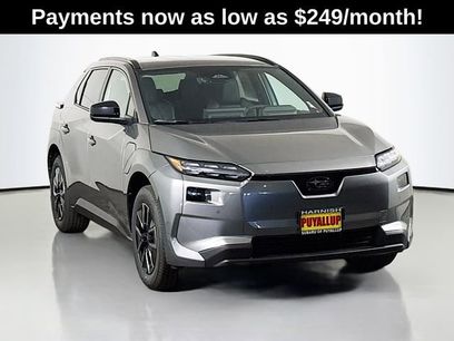 New 2026 Subaru Solterra Premium