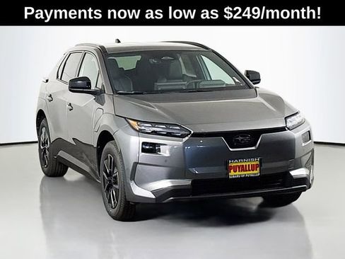 New 2026 Subaru Solterra Premium image 1