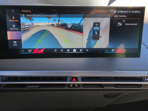 Certified 2025 BMW iX xDrive50 image 25