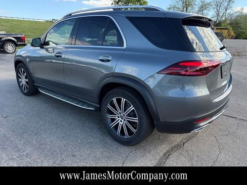 Certified 2026 Mercedes-Benz GLE 350 4MATIC image 8