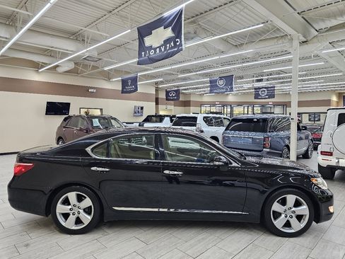Used 2012 Lexus LS 460 Luxury image 6