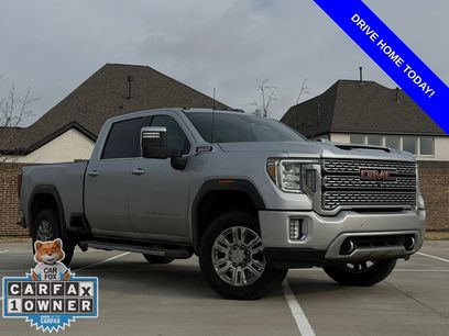 Used 2022 GMC Sierra 2500 Denali w/ Denali Ultimate Package