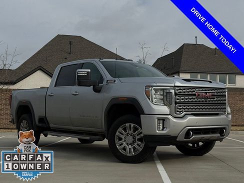 Used 2022 GMC Sierra 2500 Denali w/ Denali Ultimate Package image 1