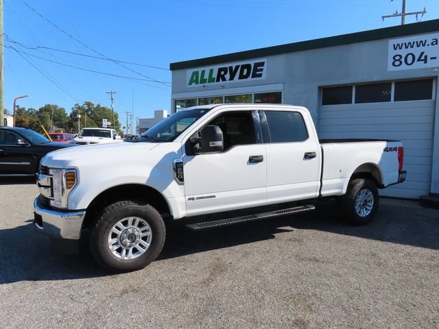 Used 2019 Ford F250 XLT AWD/4WD image 9