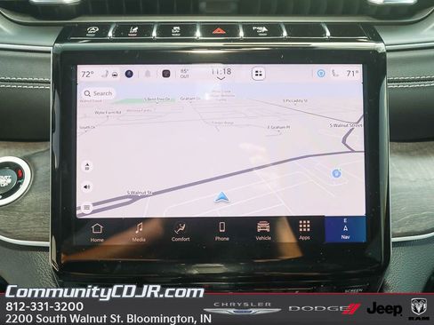 New 2025 Jeep Grand Cherokee L Limited image 15