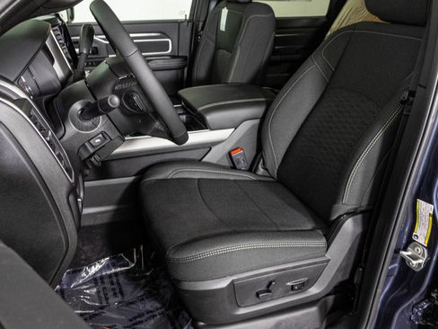 New 2027 RAM 2500 Big Horn AWD/4WD image 20