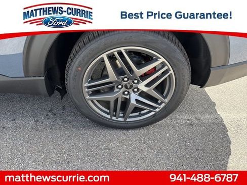 New 2026 Ford Explorer ST w/ Sun And Sound Package image 16