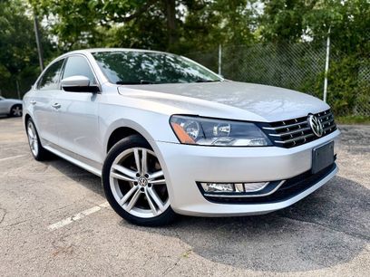 Used 2015 Volkswagen Passat TDI SEL Premium