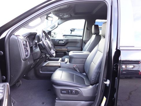 Used 2022 Chevrolet Silverado 1500 RST w/ Rally Edition image 18