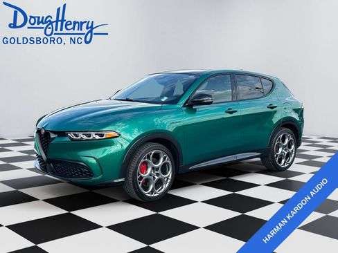 Used 2024 Alfa Romeo Tonale Veloce AWD/4WD image 1