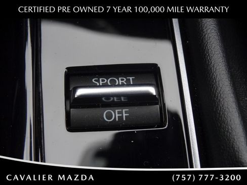 Certified 2026 MAZDA CX-30 2.5 Turbo w/ Premium Plus Pkg AWD/4WD image 42