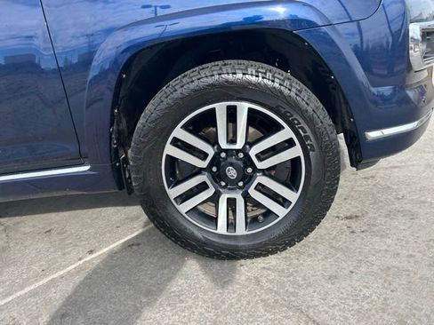 Used 2018 Toyota 4Runner Limited image 33