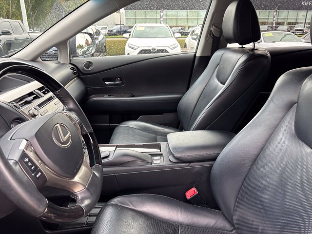 Used 2013 Lexus RX 350 AWD w/ Navigation Pkg image 11