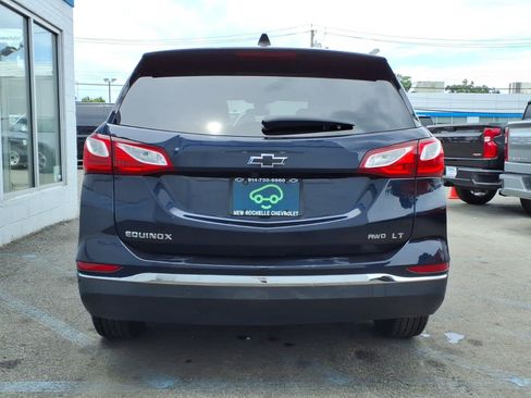 Used 2020 Chevrolet Equinox LT AWD/4WD image 5