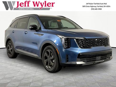 New 2026 Kia Sorento SX Prestige AWD/4WD image 3