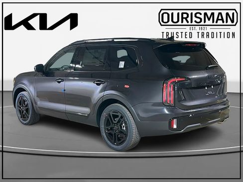 New 2025 Kia Telluride SX X-Line image 3