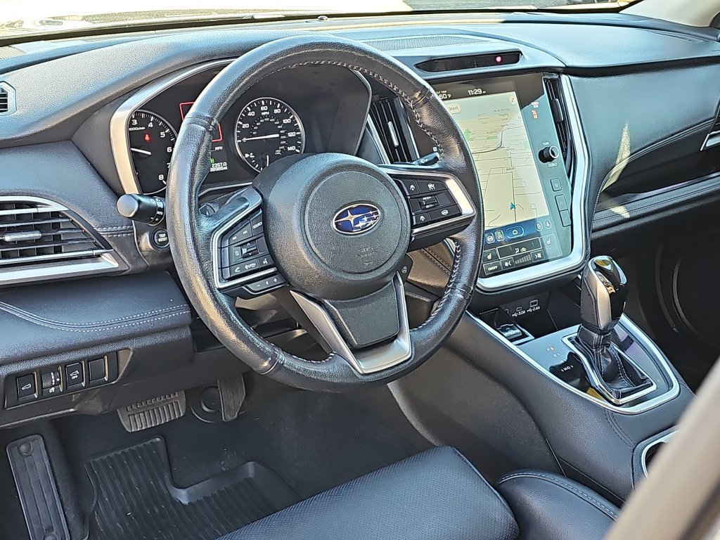 Used 2023 Subaru Outback Limited XT AWD/4WD image 24