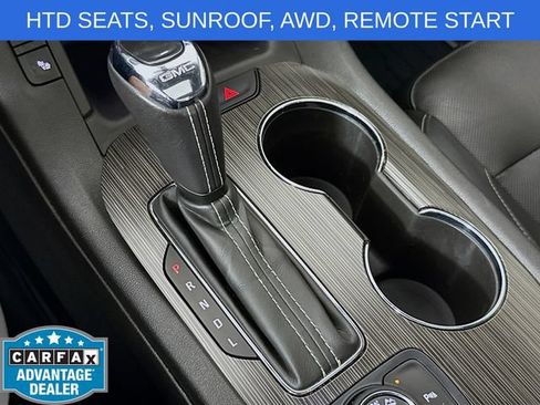 Used 2019 GMC Acadia SLT w/ LPO, Floor Liner Package AWD/4WD image 17