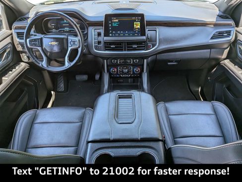 Used 2024 Chevrolet Tahoe Premier AWD/4WD image 19