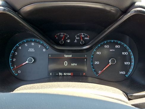 Used 2022 Chevrolet Colorado Z71 AWD/4WD image 21