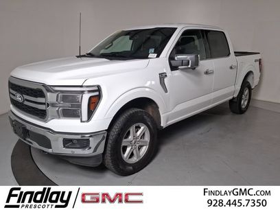 Used 2025 Ford F150 Lariat