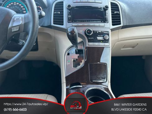 Used 2012 Toyota Venza LE w/ LE Convenience Pkg FWD image 15
