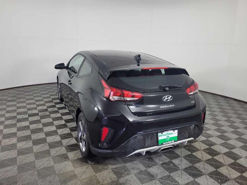 Used 2019 Hyundai Veloster 2.0 FWD image 5