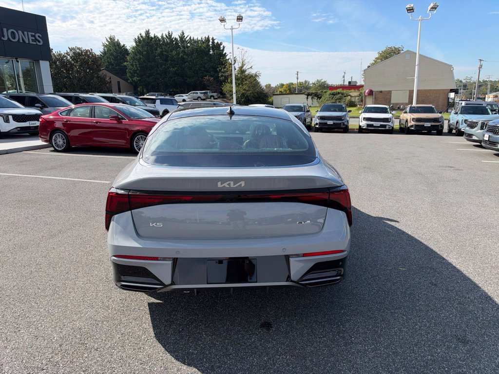New 2027 Kia K5 GT-Line FWD image 6