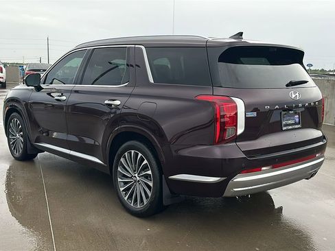 Used 2024 Hyundai Palisade Calligraphy image 11