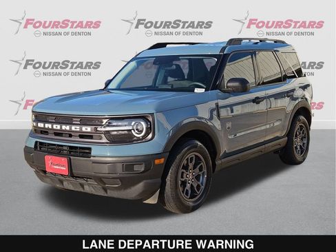Used 2023 Ford Bronco Sport Big Bend AWD/4WD image 9