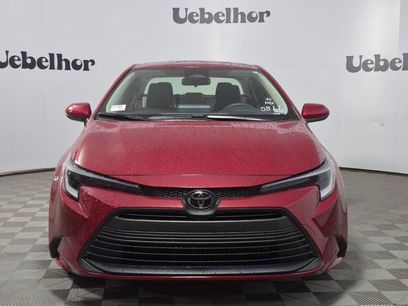 New 2026 Toyota Corolla LE