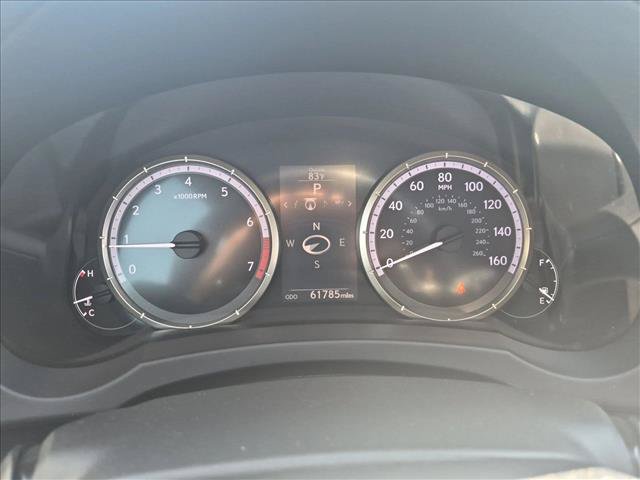 Used 2016 Lexus RC 350 w/ Navigation System Package RWD image 11